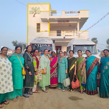 Rpm Home Stay Tiruvannāmalai Exterior photo