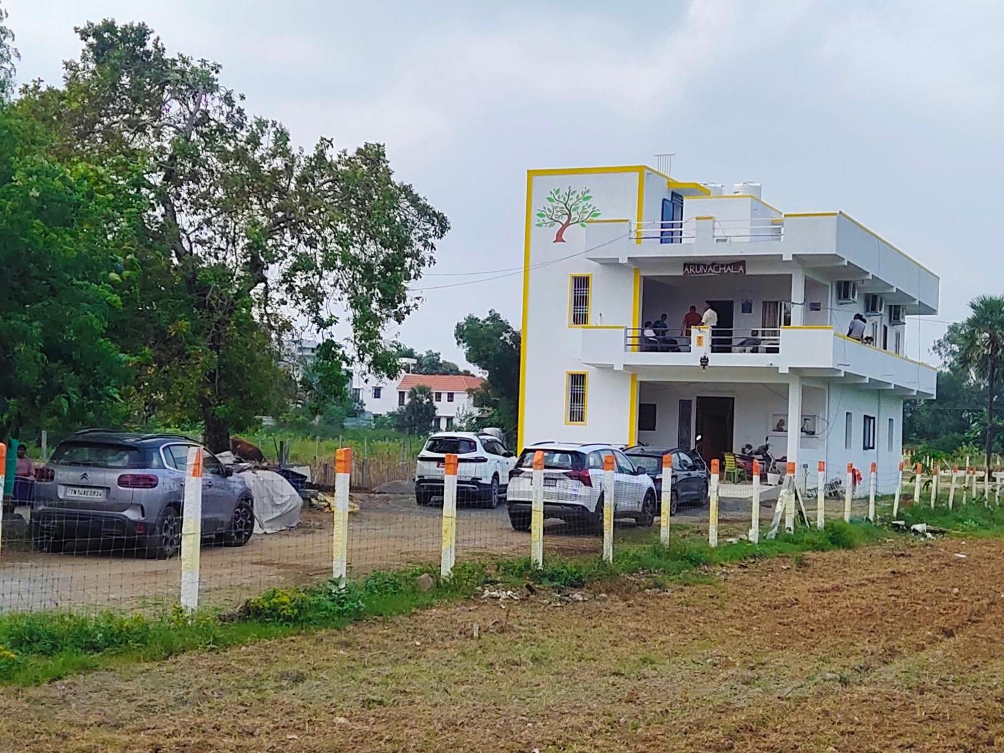 Rpm Home Stay Tiruvannāmalai Exterior photo