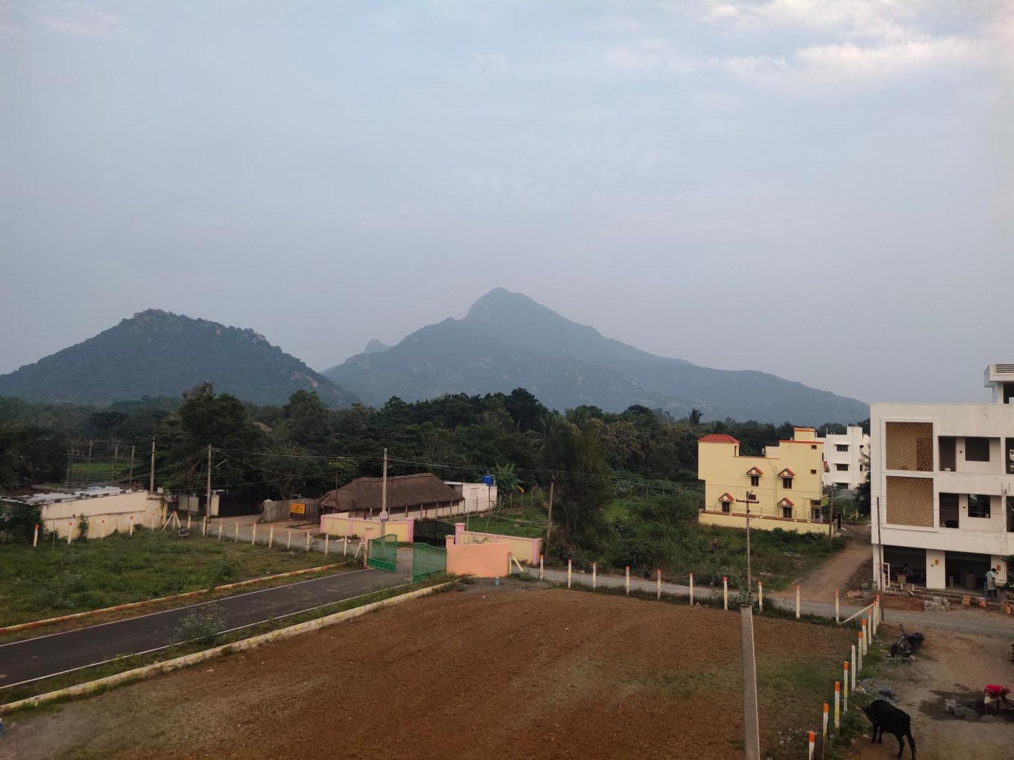 Rpm Home Stay Tiruvannāmalai Exterior photo
