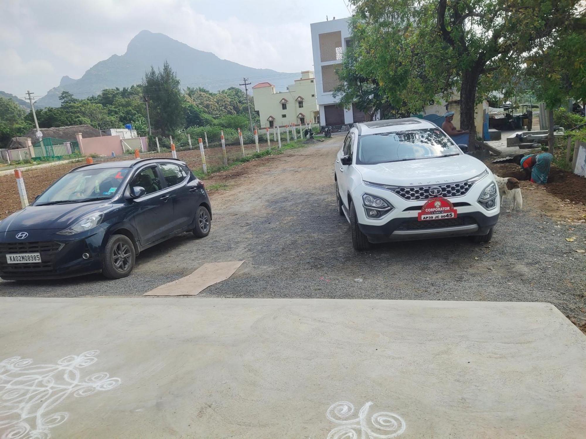 Rpm Home Stay Tiruvannāmalai Exterior photo