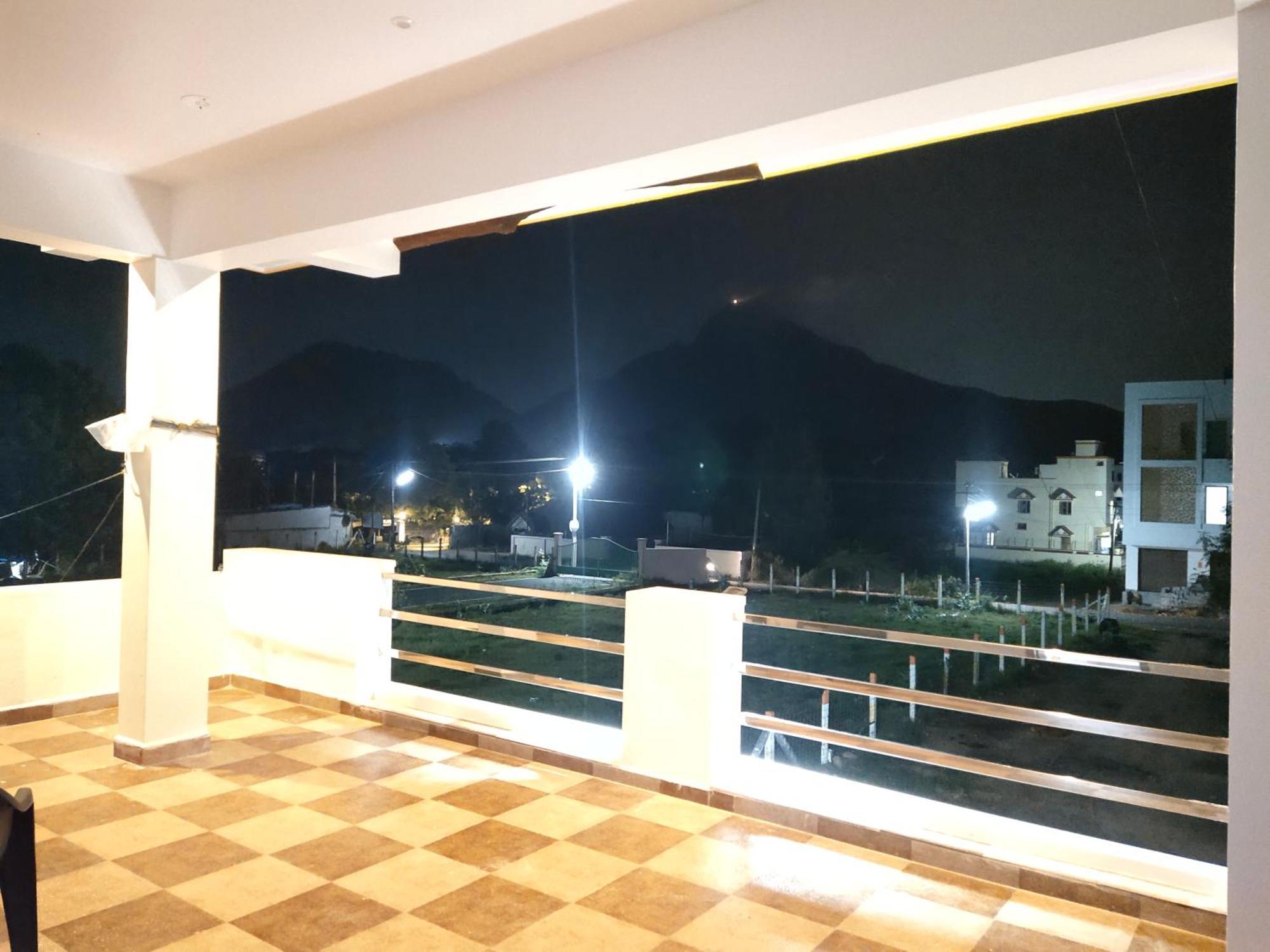Rpm Home Stay Tiruvannāmalai Exterior photo