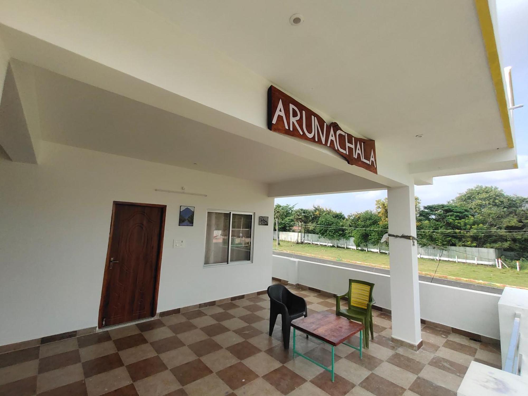 Rpm Home Stay Tiruvannāmalai Exterior photo