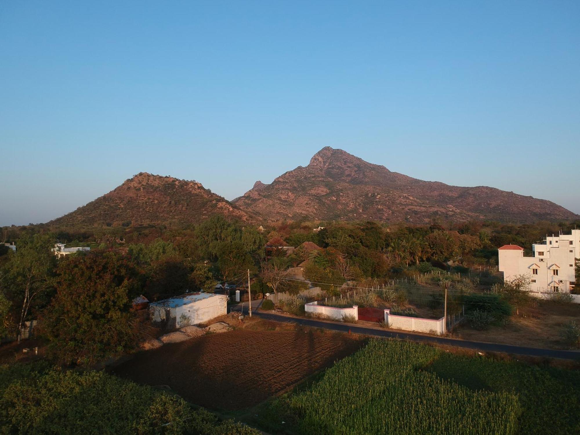 Rpm Home Stay Tiruvannāmalai Exterior photo