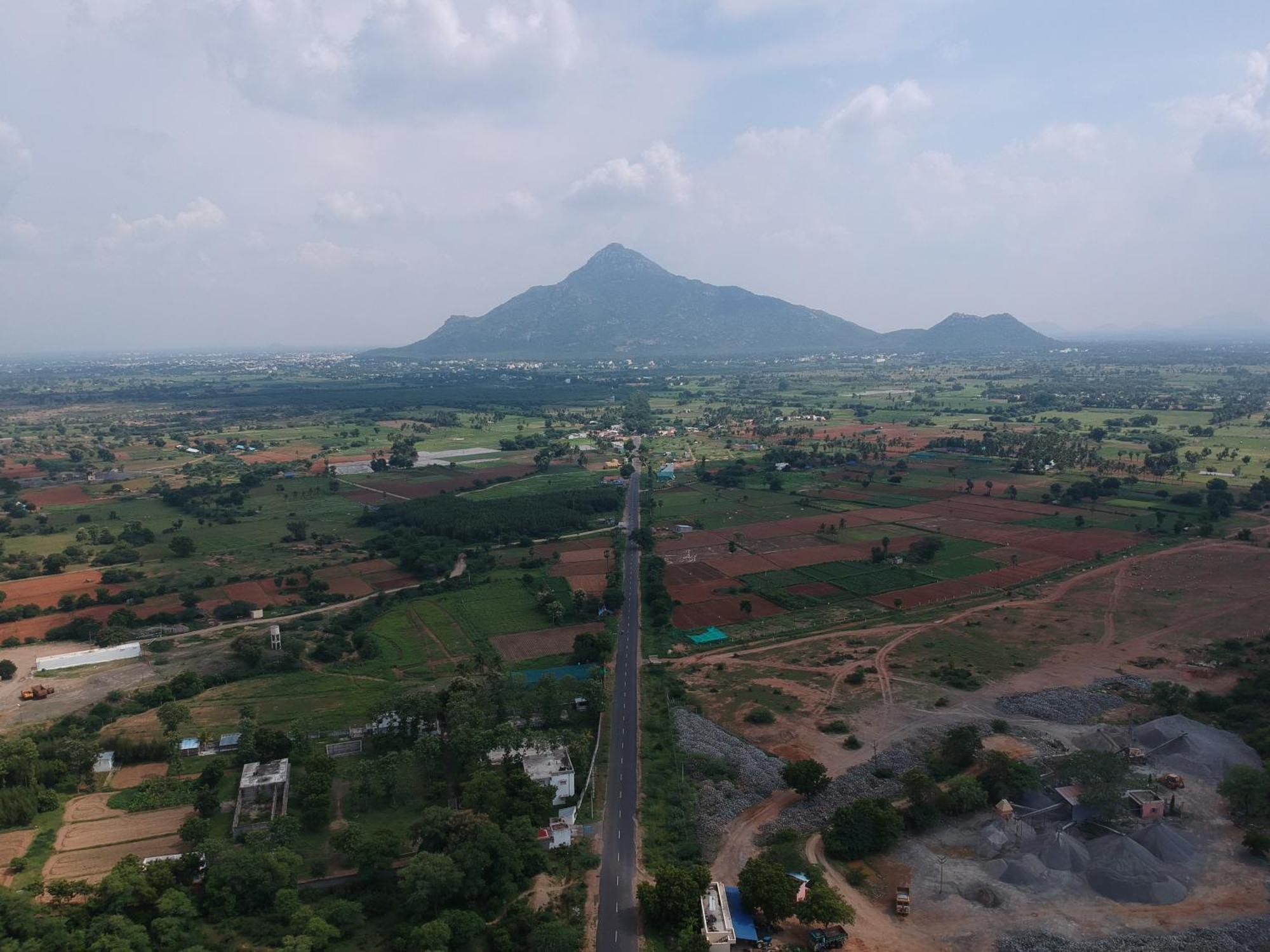 Rpm Home Stay Tiruvannāmalai Exterior photo