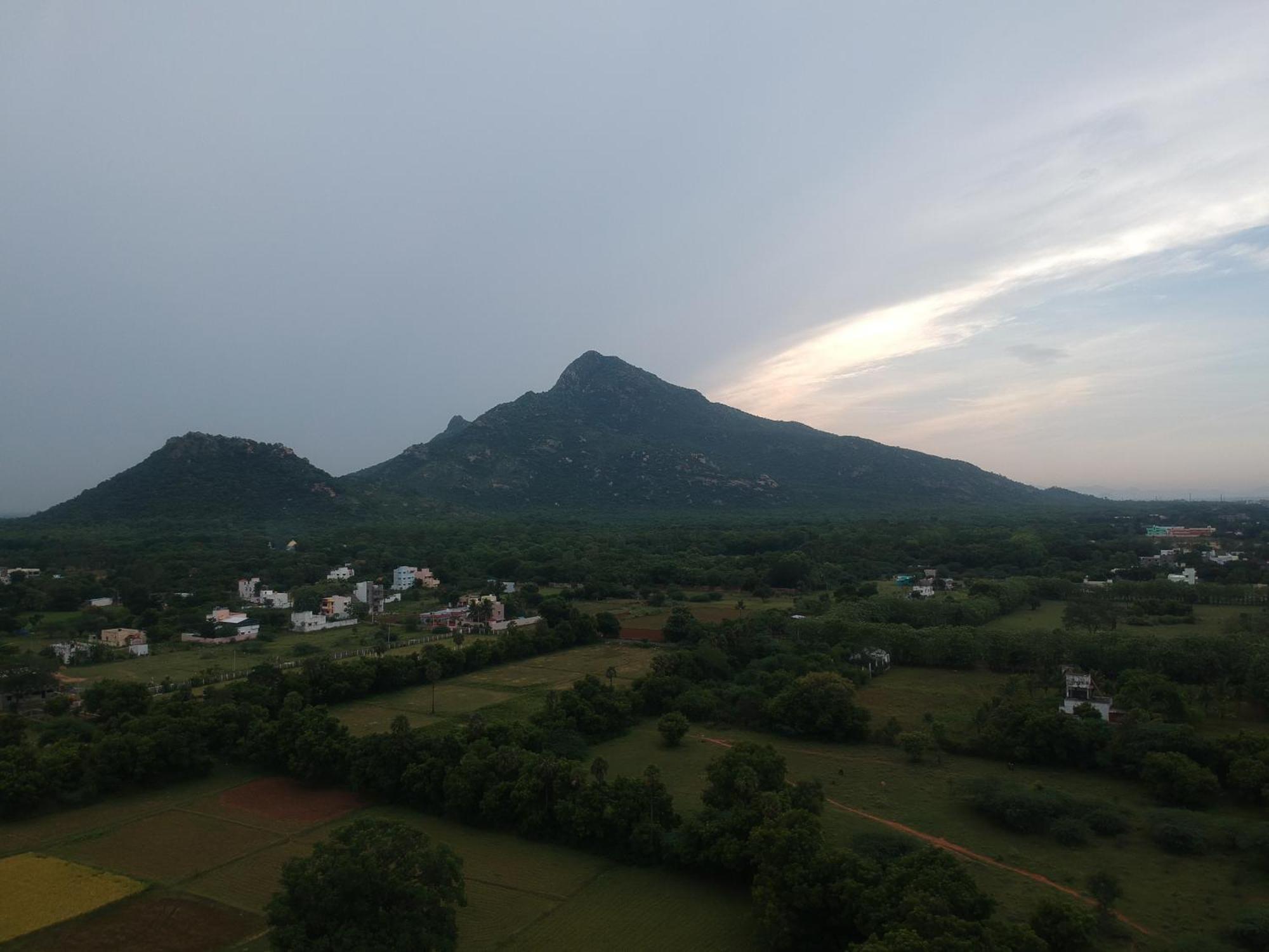 Rpm Home Stay Tiruvannāmalai Exterior photo