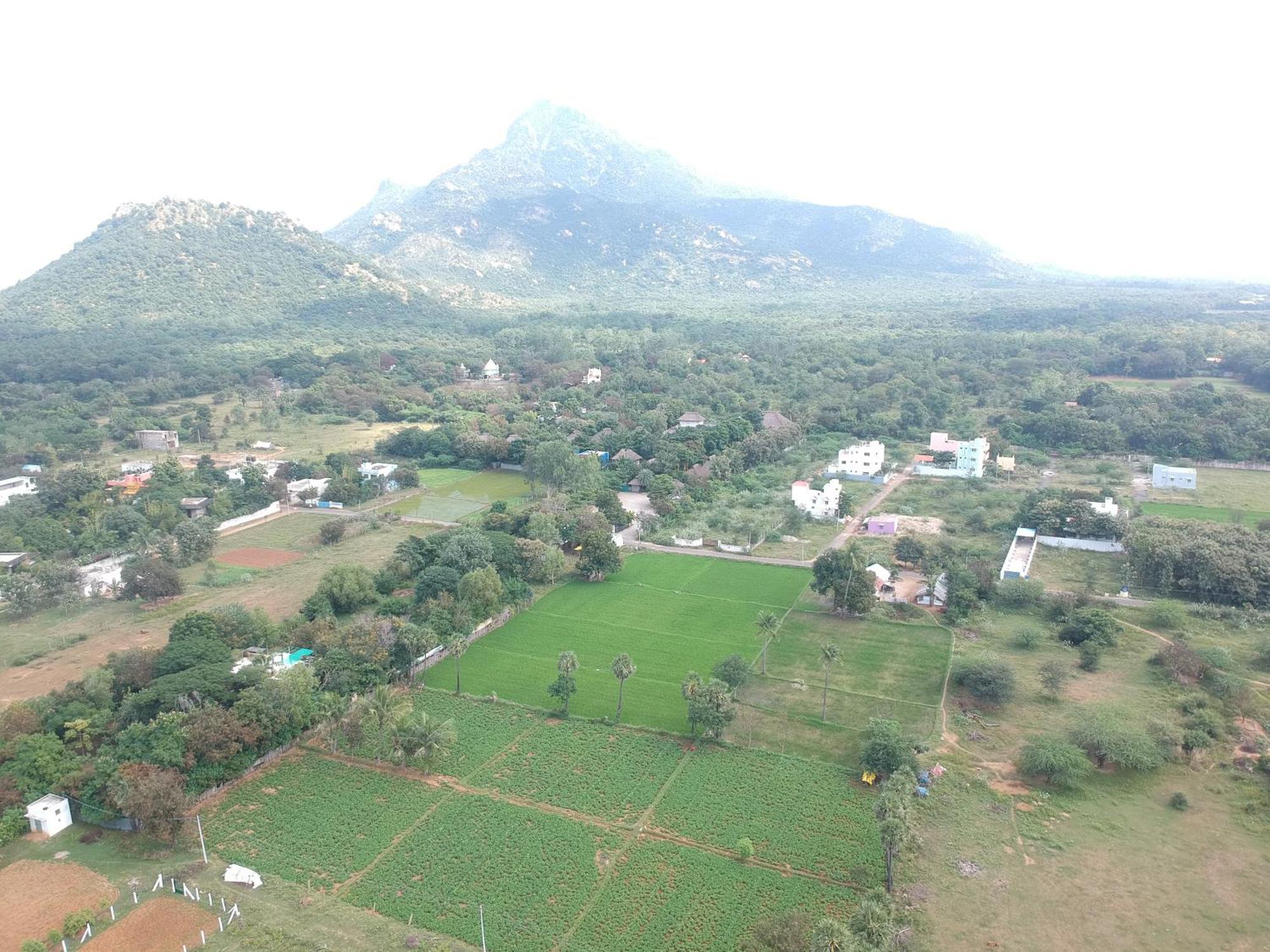 Rpm Home Stay Tiruvannāmalai Exterior photo