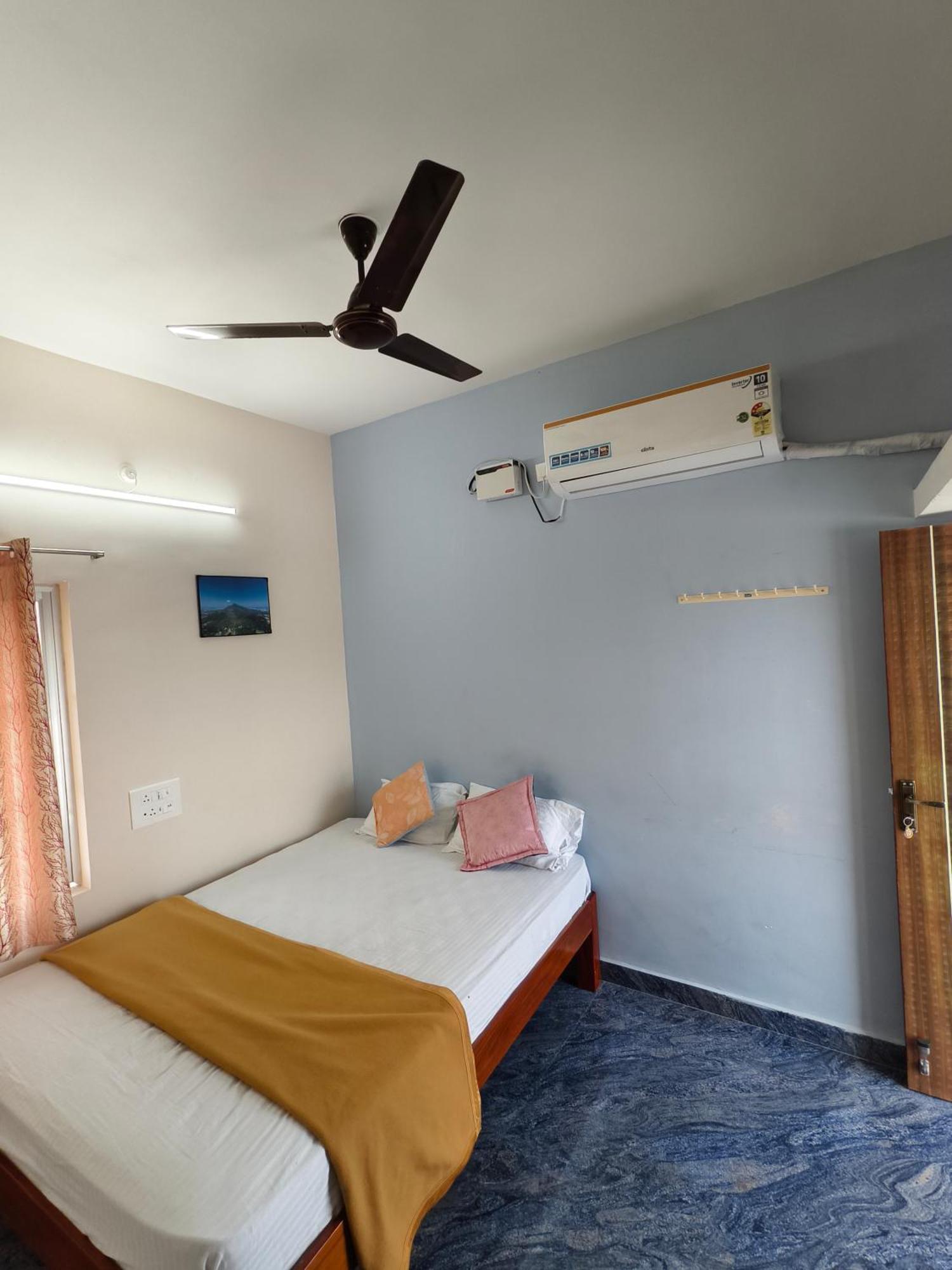 Rpm Home Stay Tiruvannāmalai Exterior photo