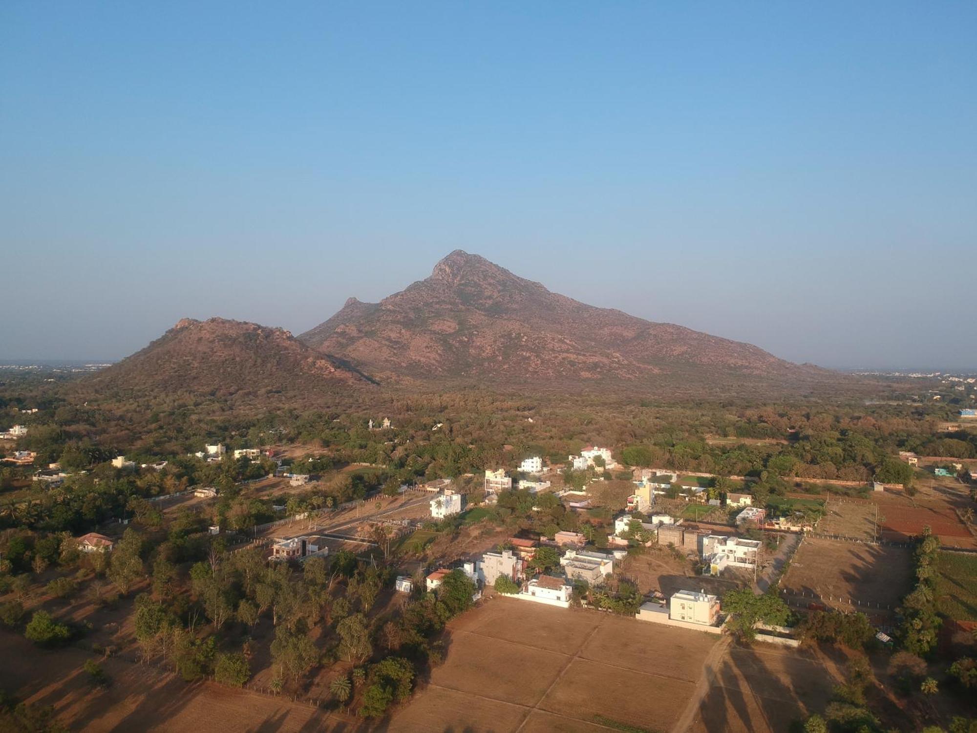 Rpm Home Stay Tiruvannāmalai Exterior photo