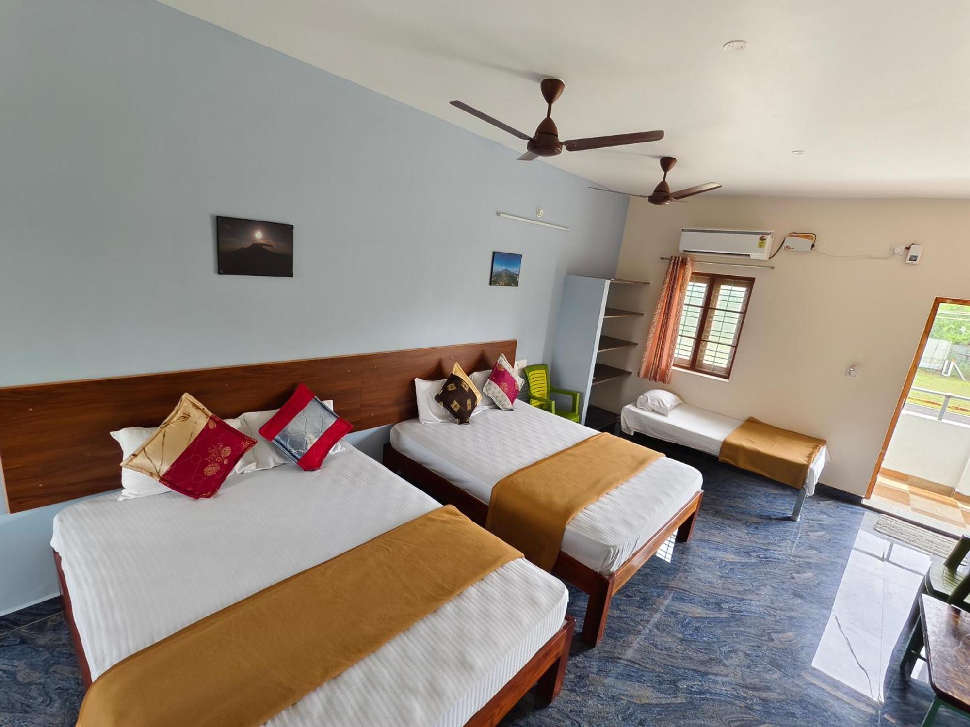 Rpm Home Stay Tiruvannāmalai Exterior photo