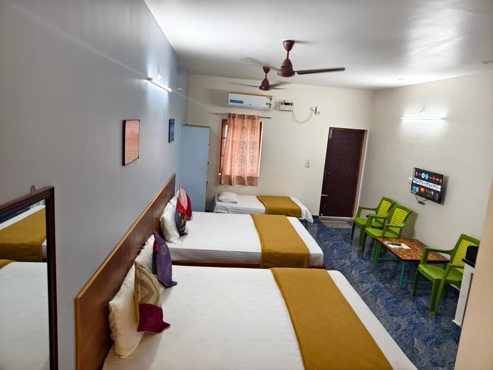 Rpm Home Stay Tiruvannāmalai Exterior photo