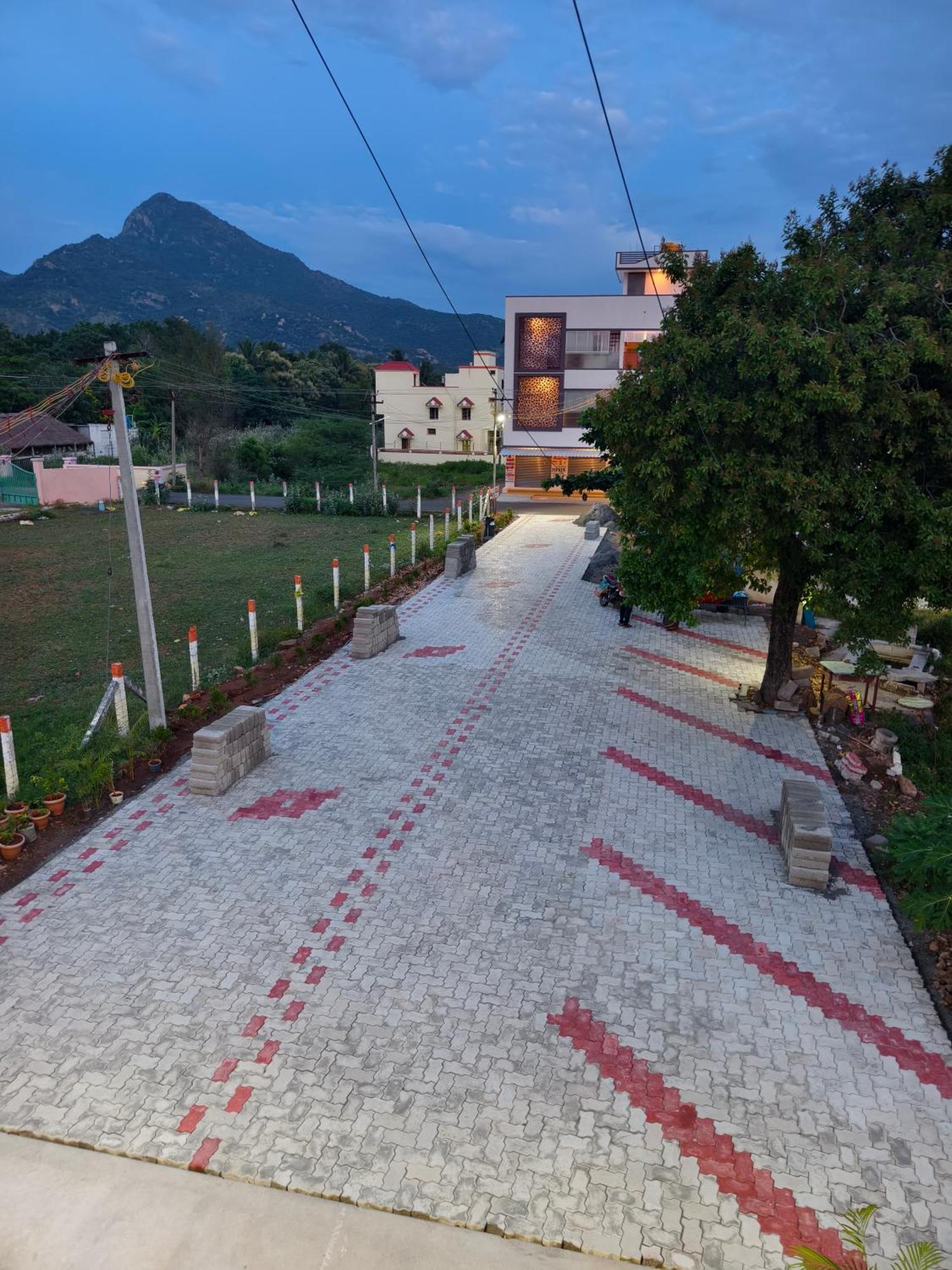 Rpm Home Stay Tiruvannāmalai Exterior photo