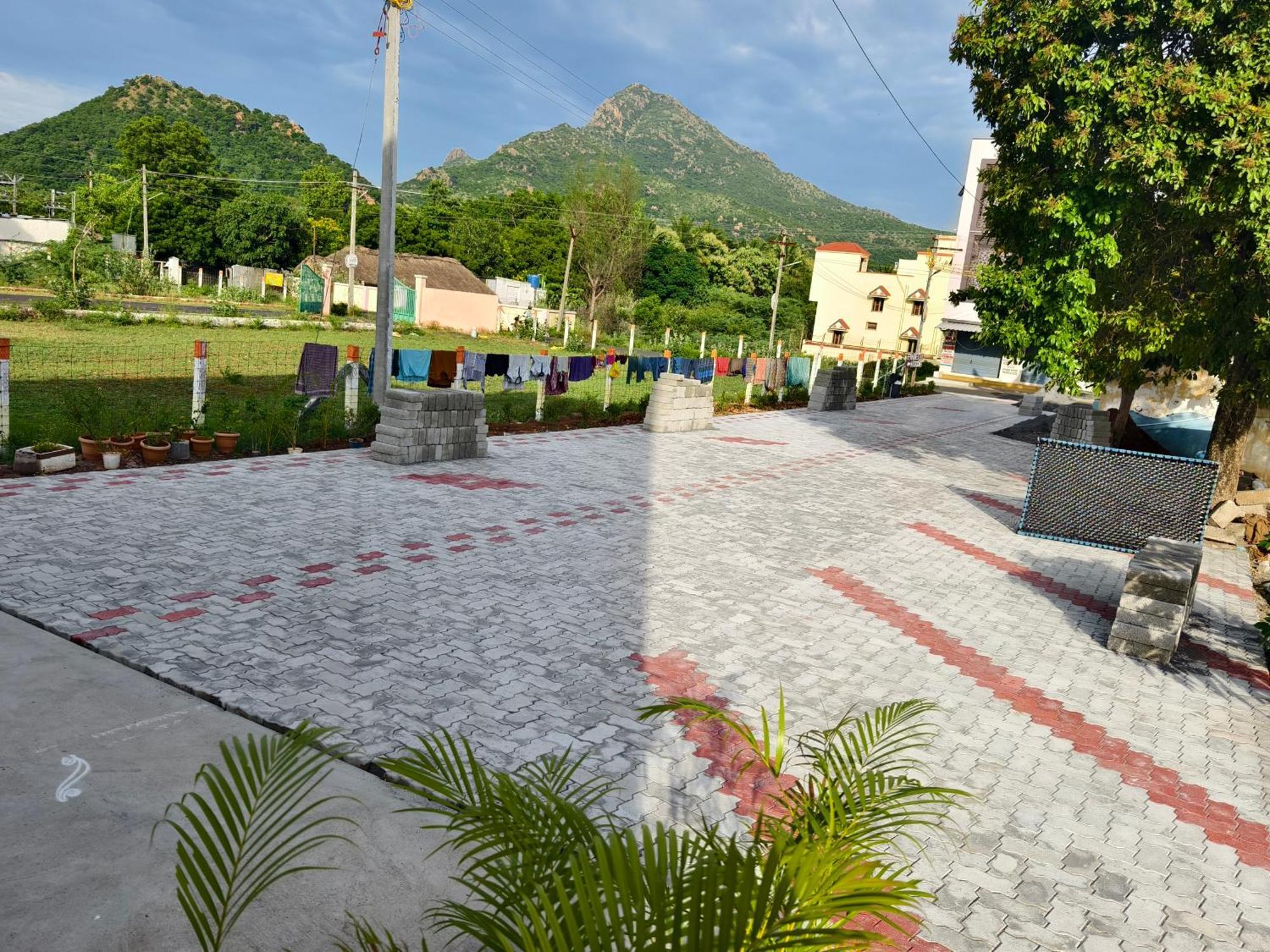 Rpm Home Stay Tiruvannāmalai Exterior photo