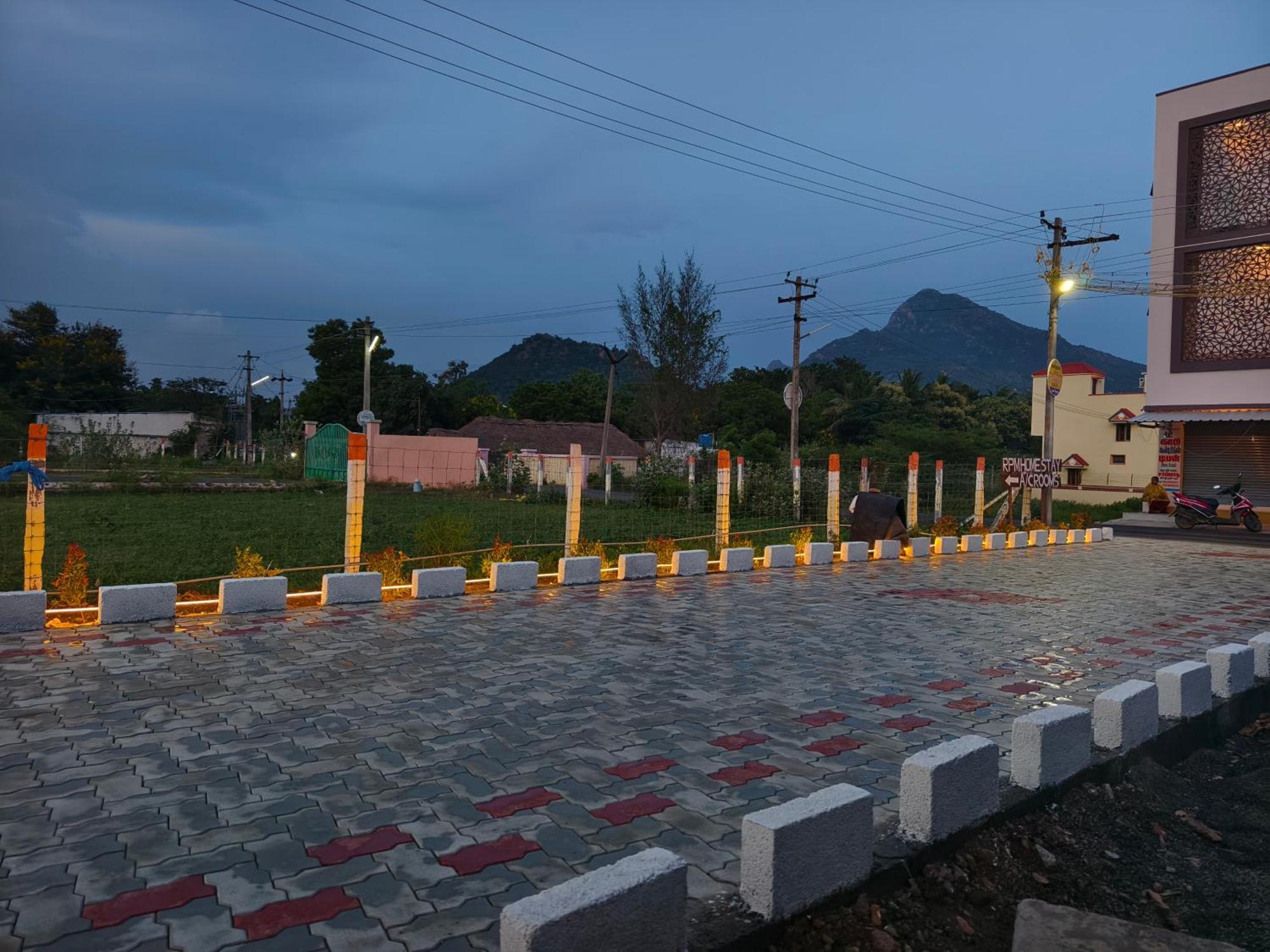 Rpm Home Stay Tiruvannāmalai Exterior photo