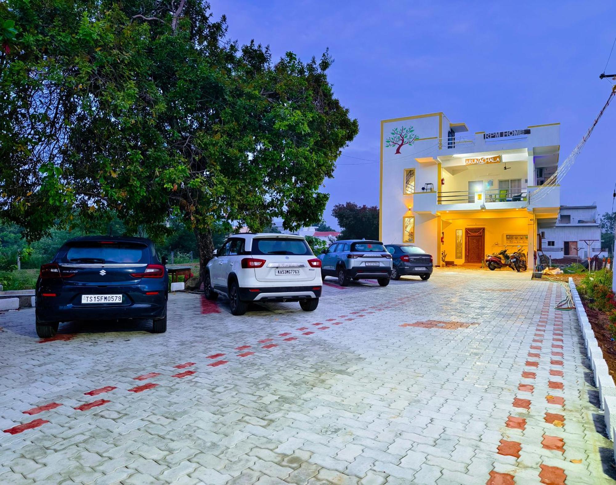 Rpm Home Stay Tiruvannāmalai Exterior photo