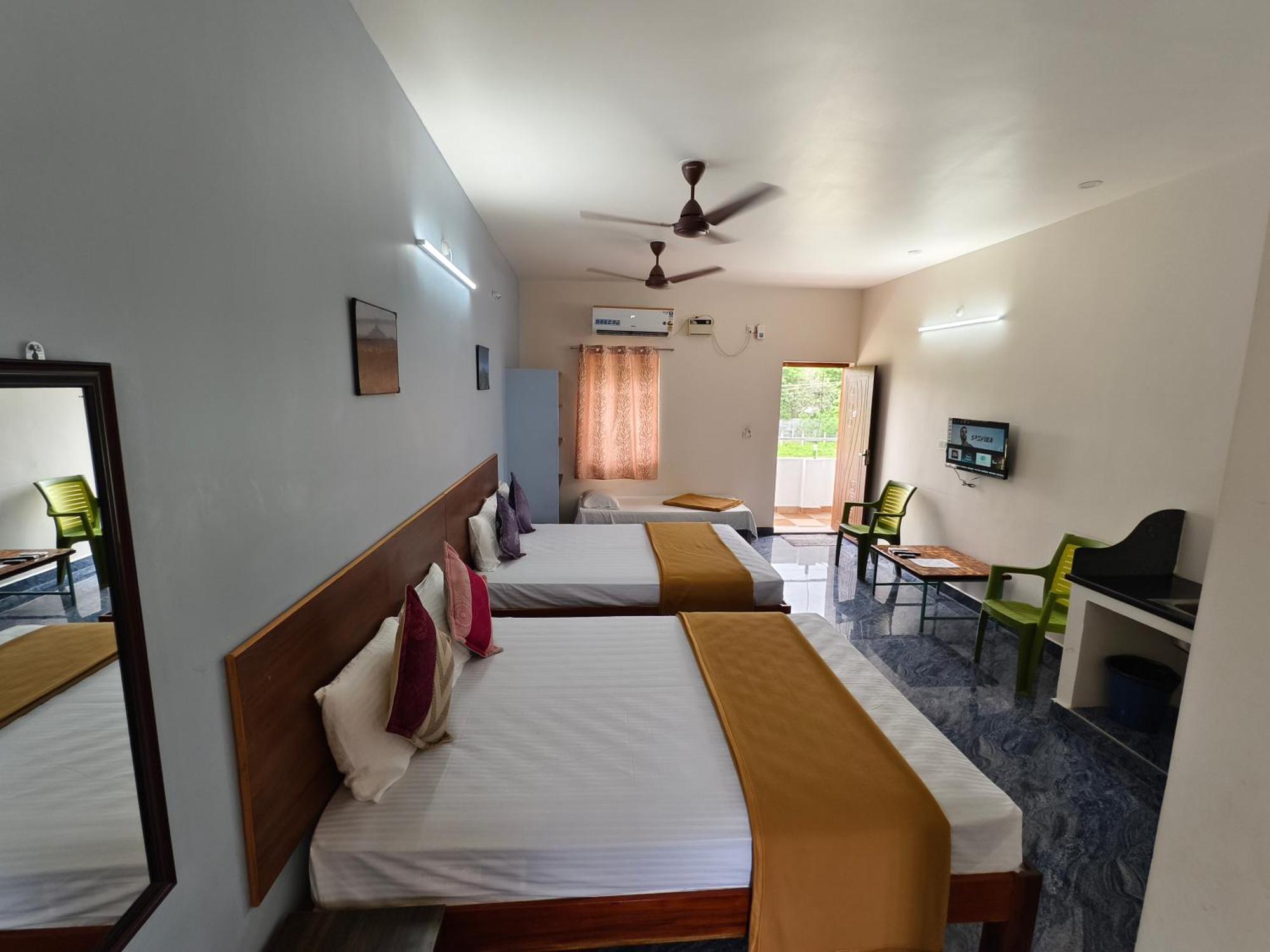 Rpm Home Stay Tiruvannāmalai Exterior photo