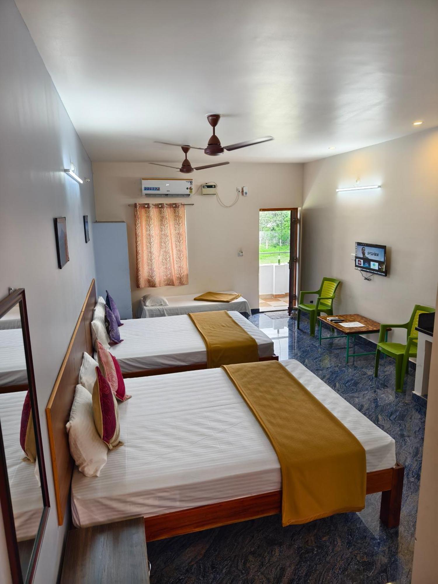 Rpm Home Stay Tiruvannāmalai Exterior photo