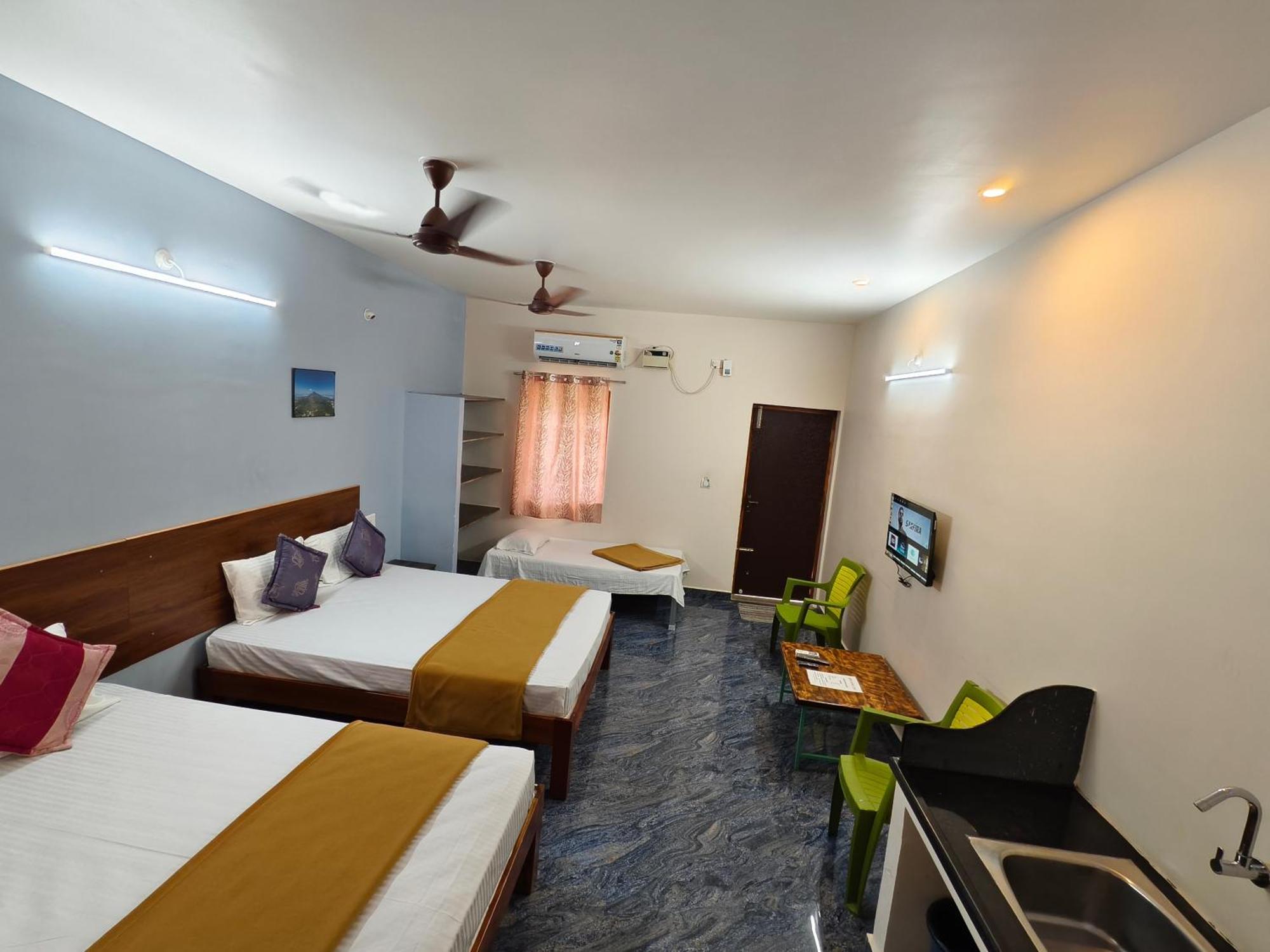 Rpm Home Stay Tiruvannāmalai Exterior photo