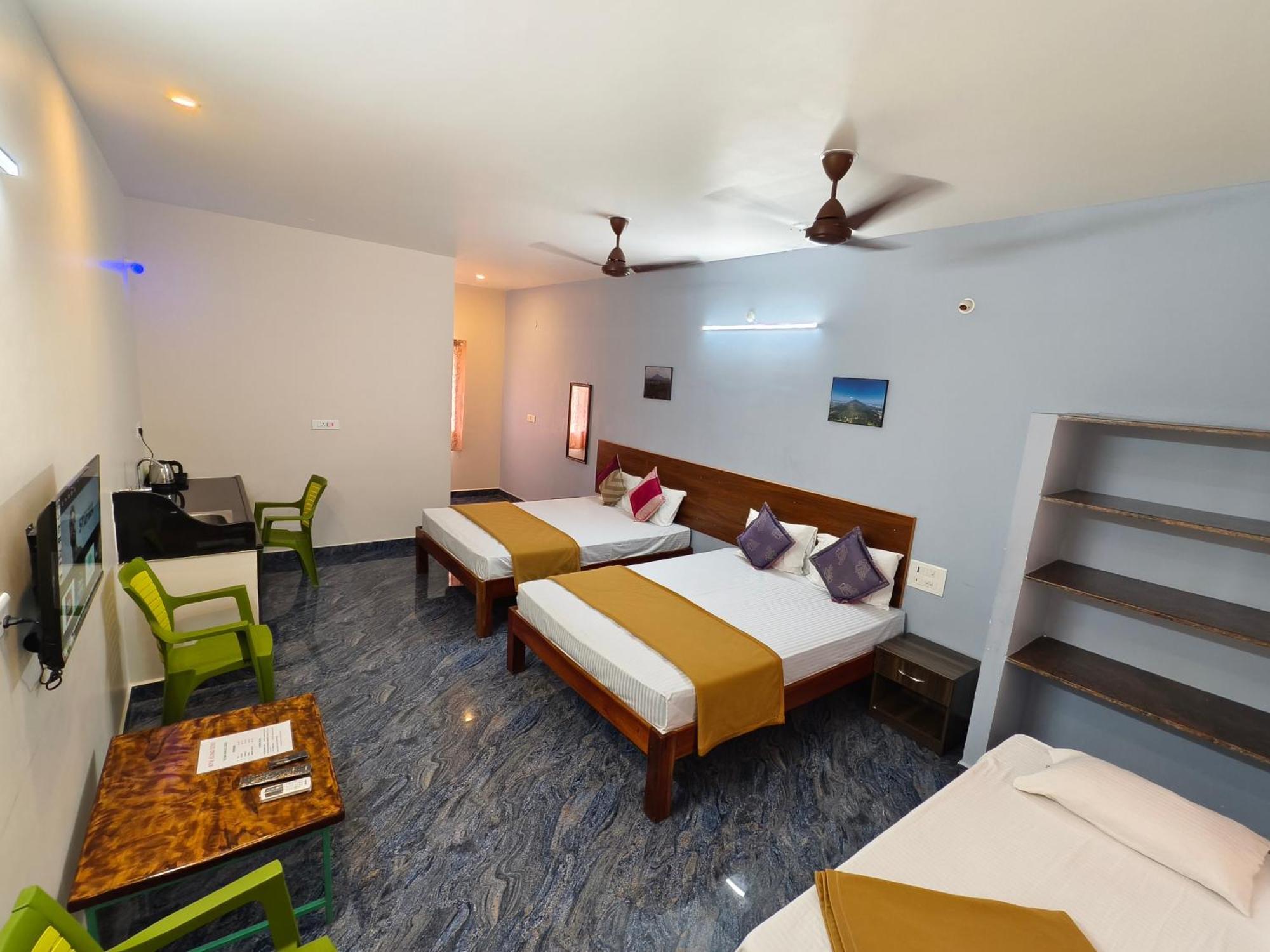 Rpm Home Stay Tiruvannāmalai Exterior photo
