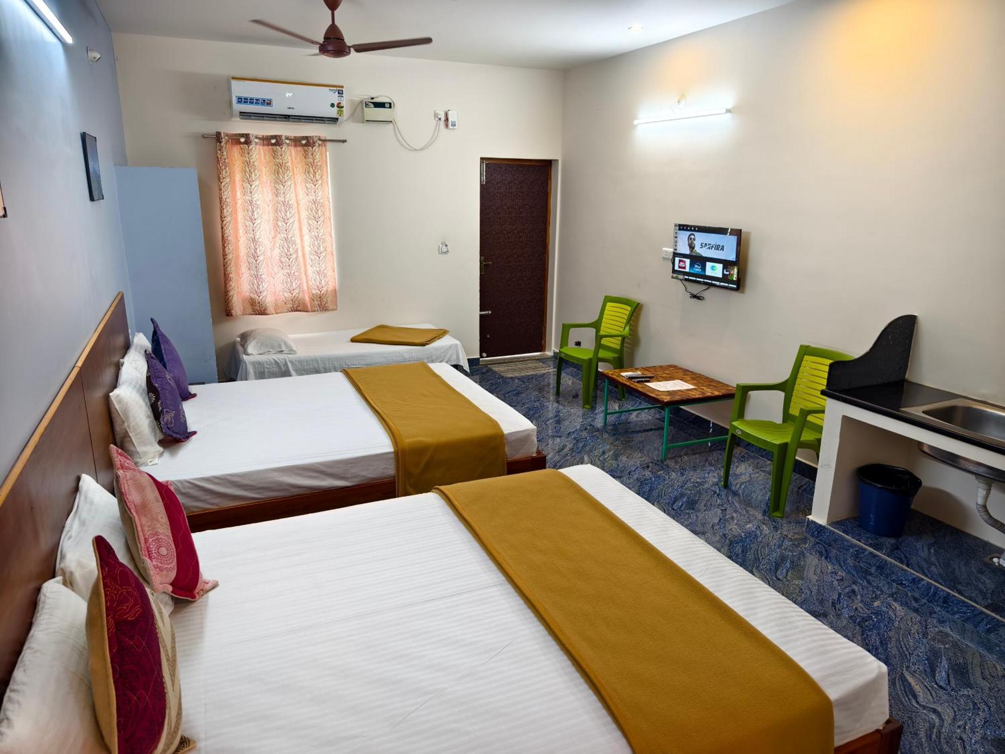 Rpm Home Stay Tiruvannāmalai Exterior photo