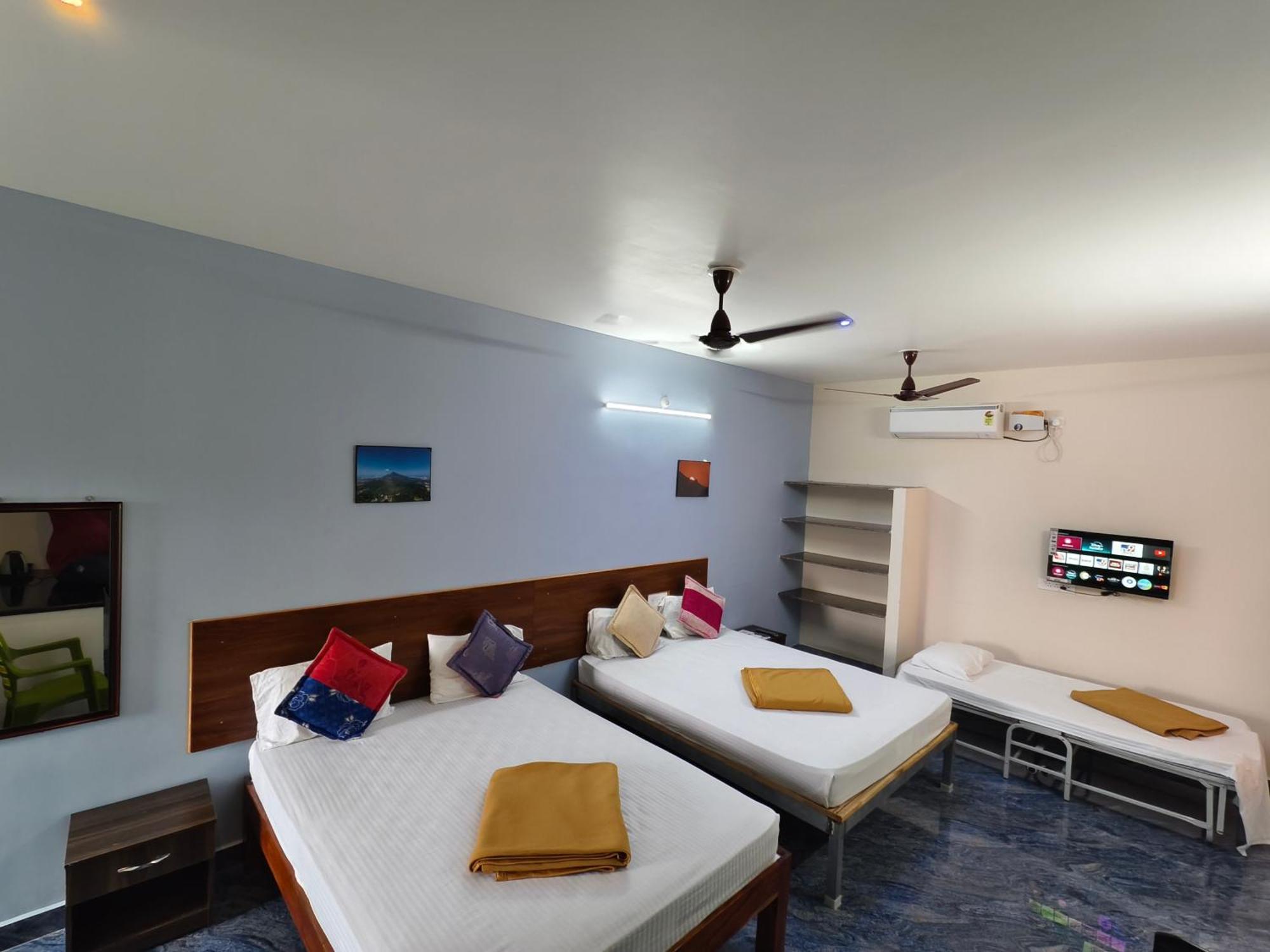 Rpm Home Stay Tiruvannāmalai Exterior photo