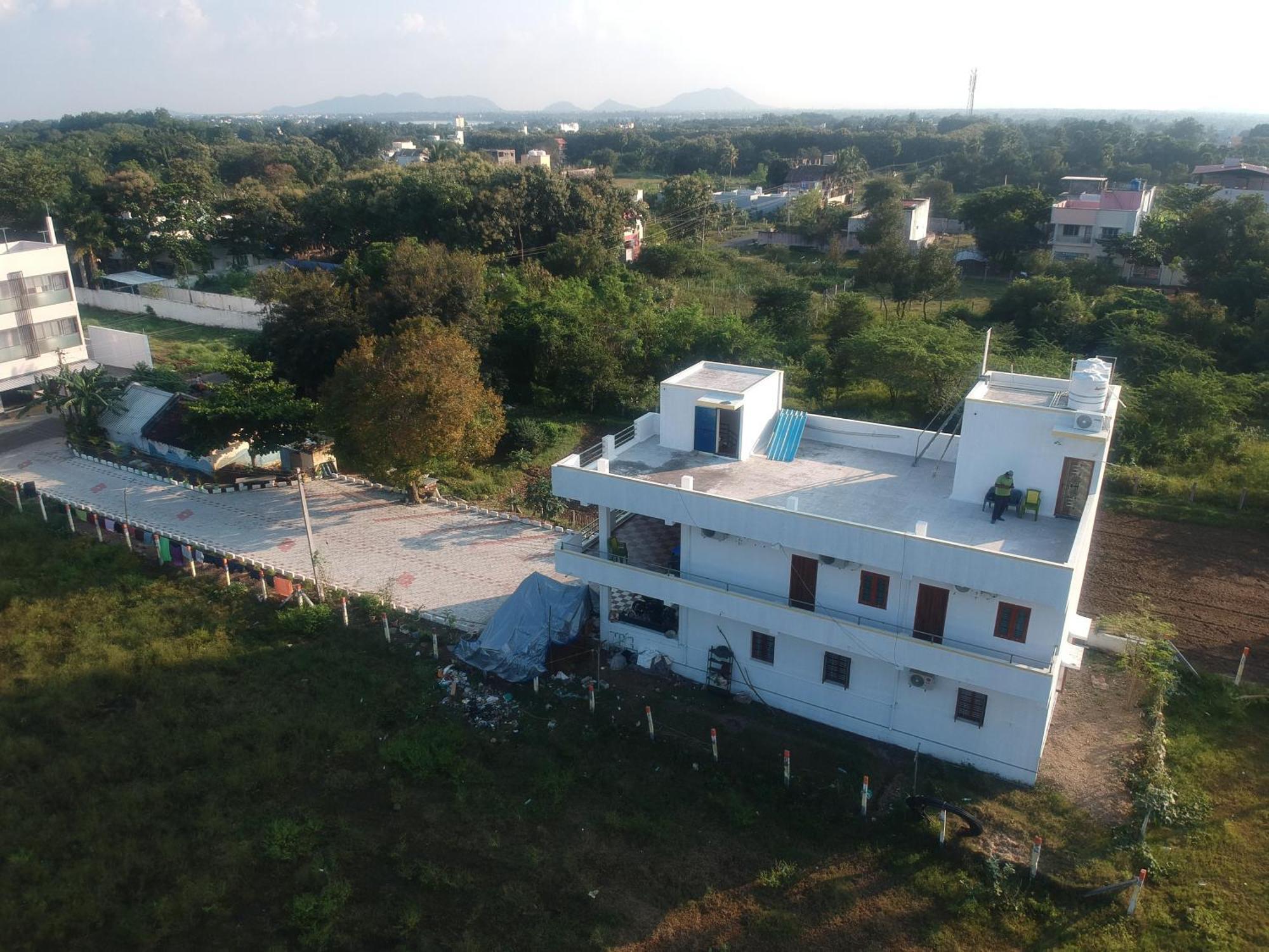 Rpm Home Stay Tiruvannāmalai Exterior photo