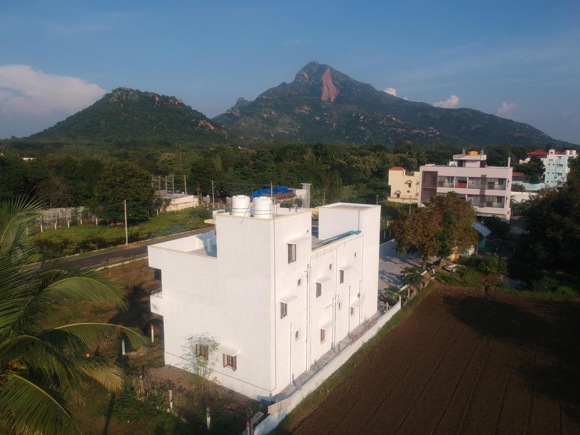 Rpm Home Stay Tiruvannāmalai Exterior photo